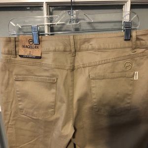 Magellan outdoor khaki pants